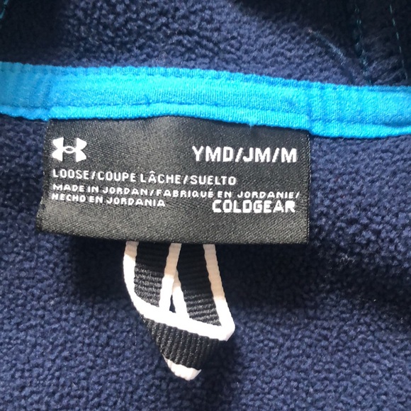 Under armour full zip hoody - Picture 5 of 5